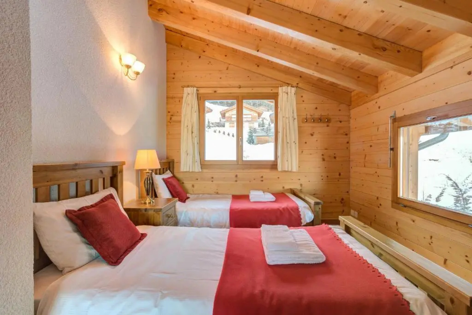 Chalet Chalet Orchidée