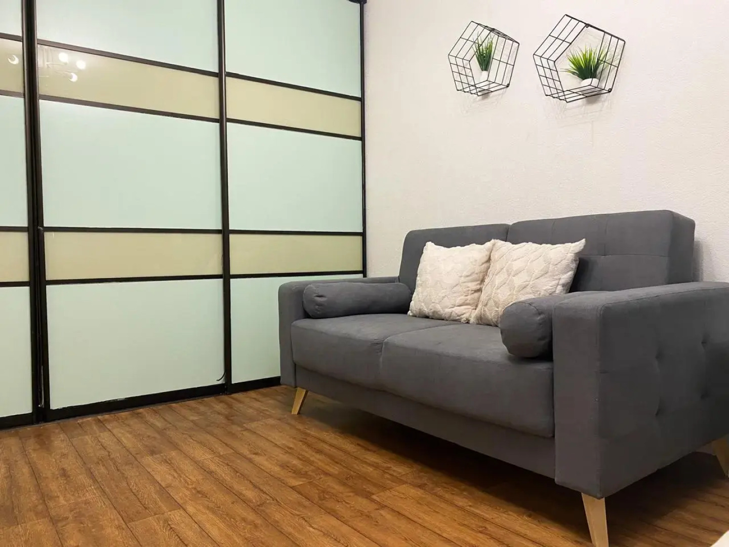 Апартаменты на улице Магистральная