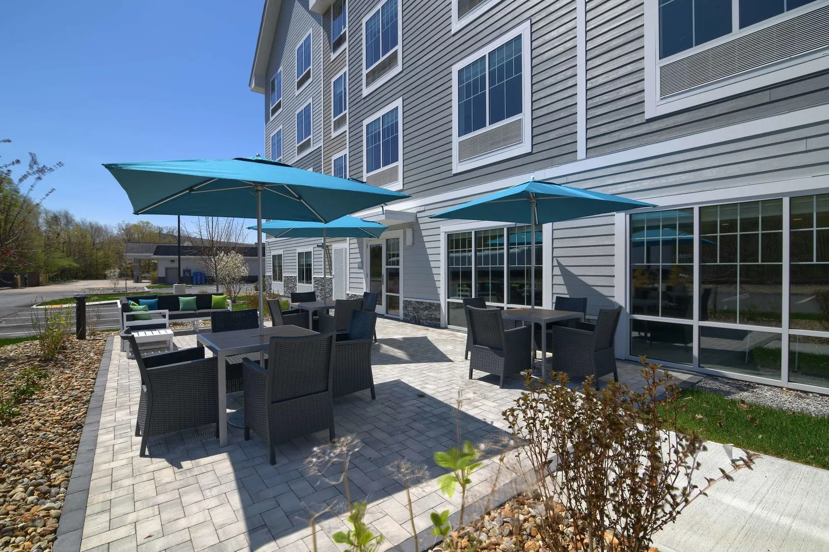 Hampton Inn Lincoln White Mountains