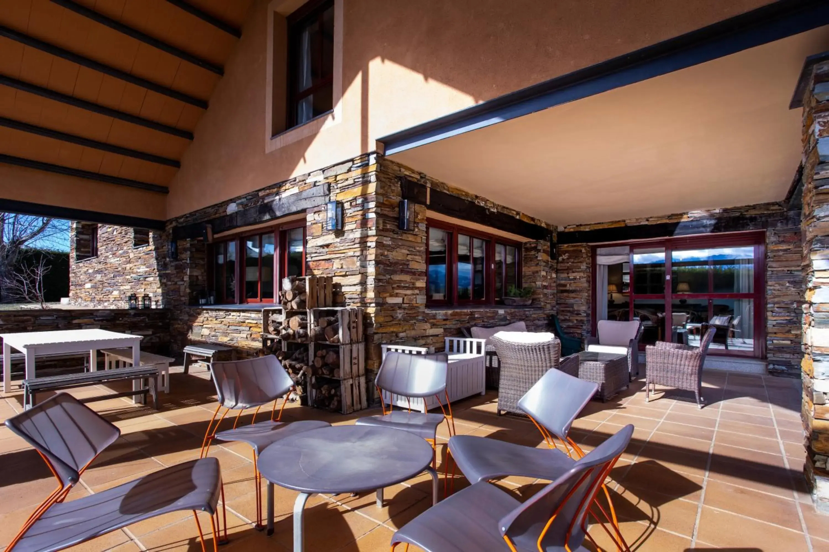 San Benito La Casa De Mis Abuelos