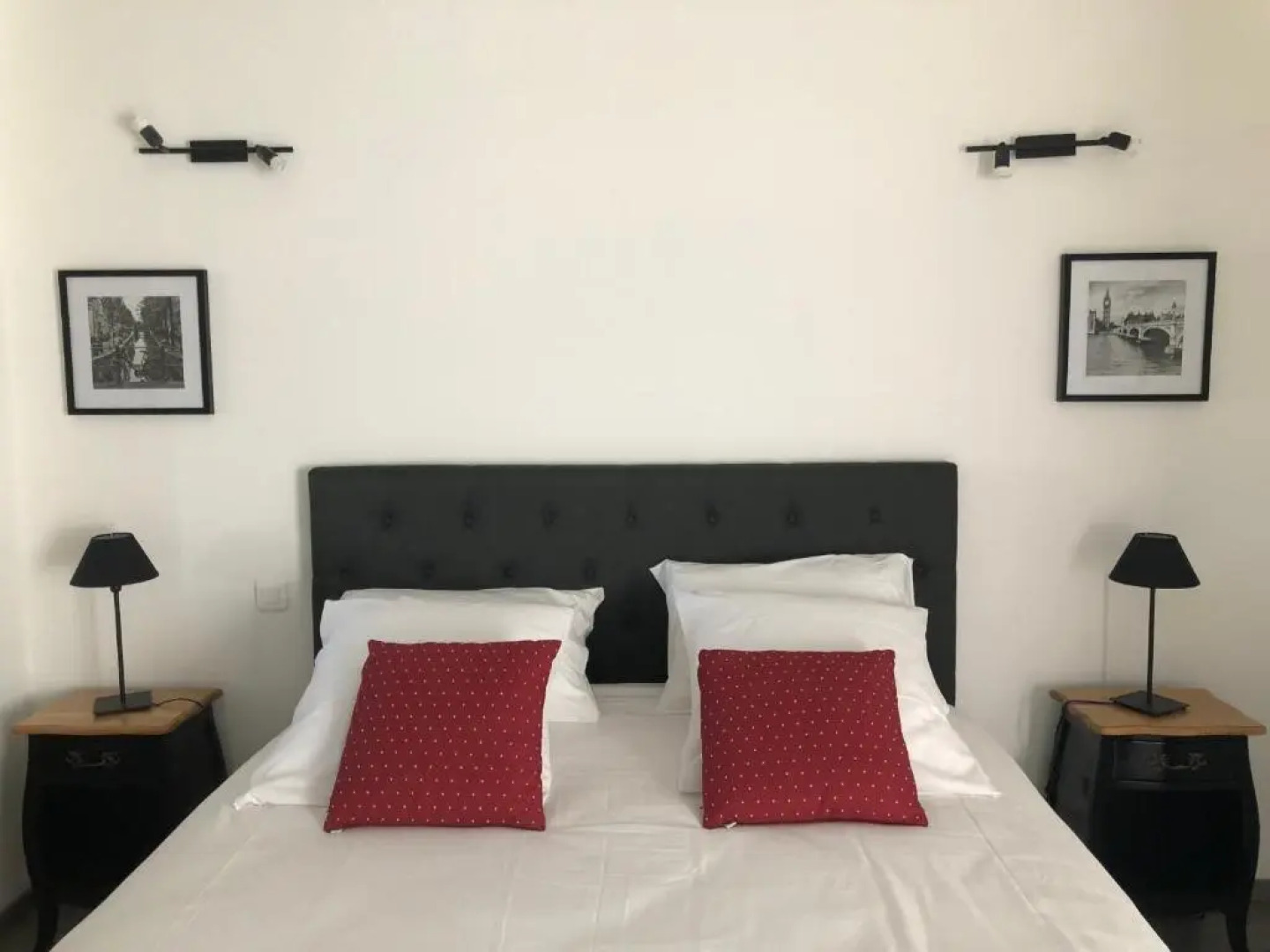 B&B dans Mas en pierres