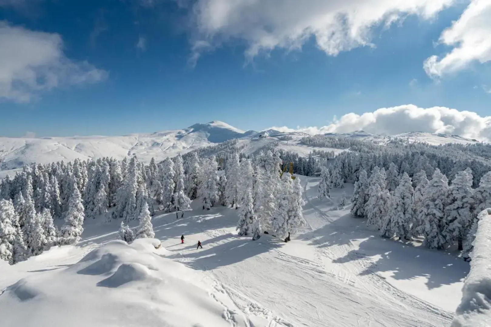 Jura Hotels Kervansaray Uludag