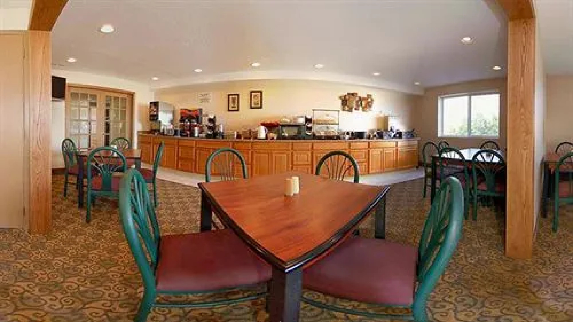 Comfort Inn & Suites North Hays Area