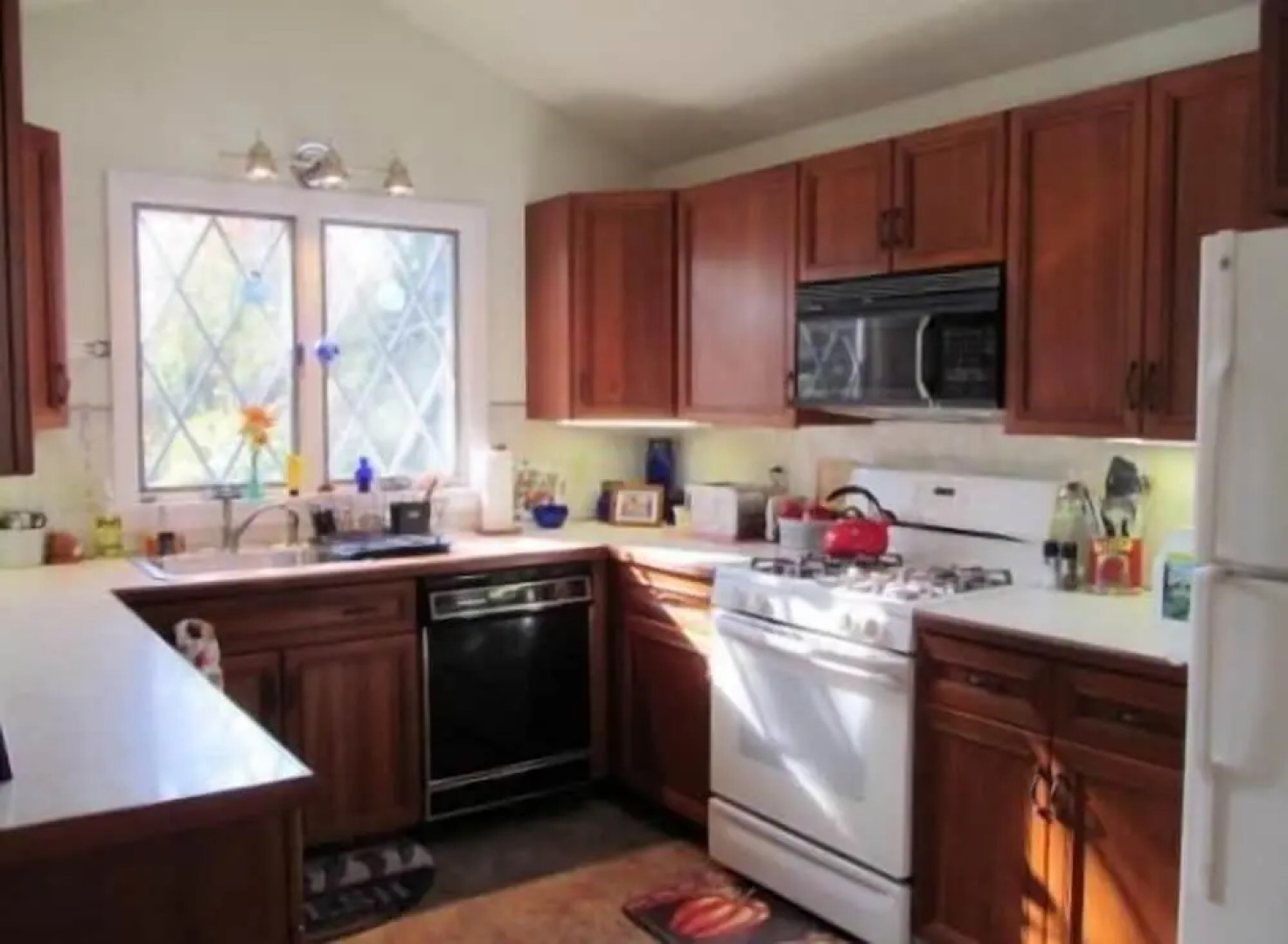 Updated New Silver Home