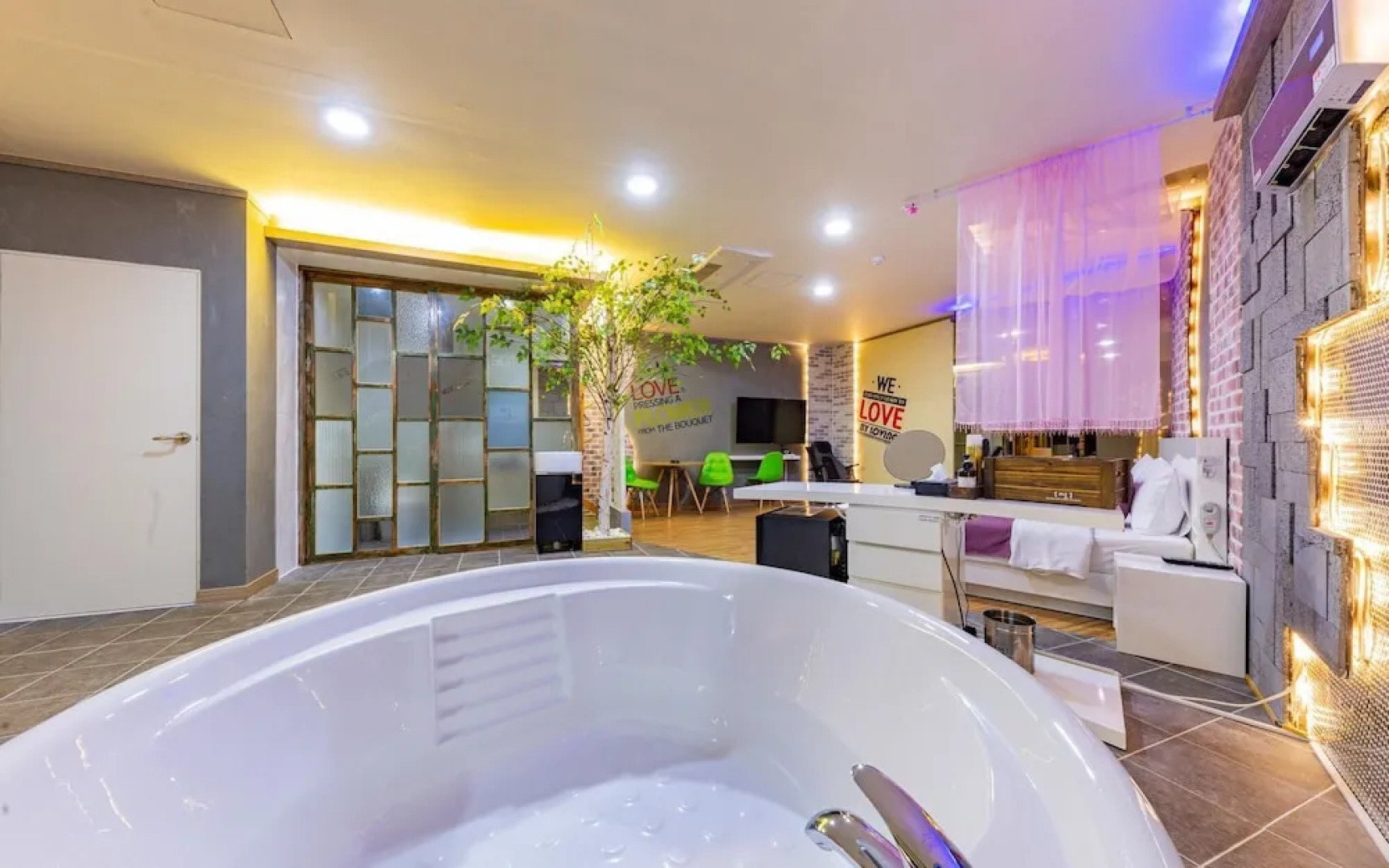 Yeongcheon Some Self Check-in Motel