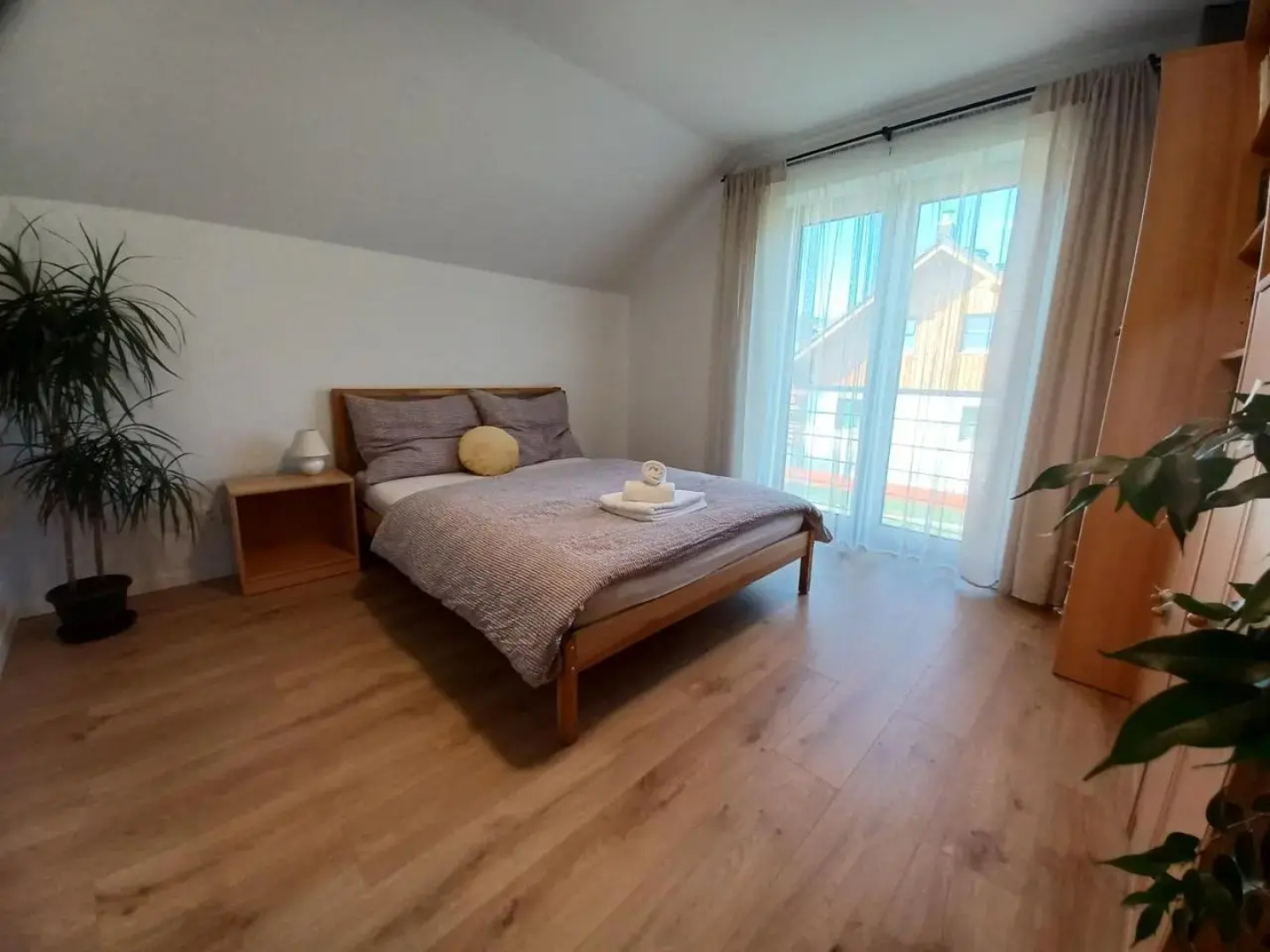 Apartmány pod Suchým vrchem