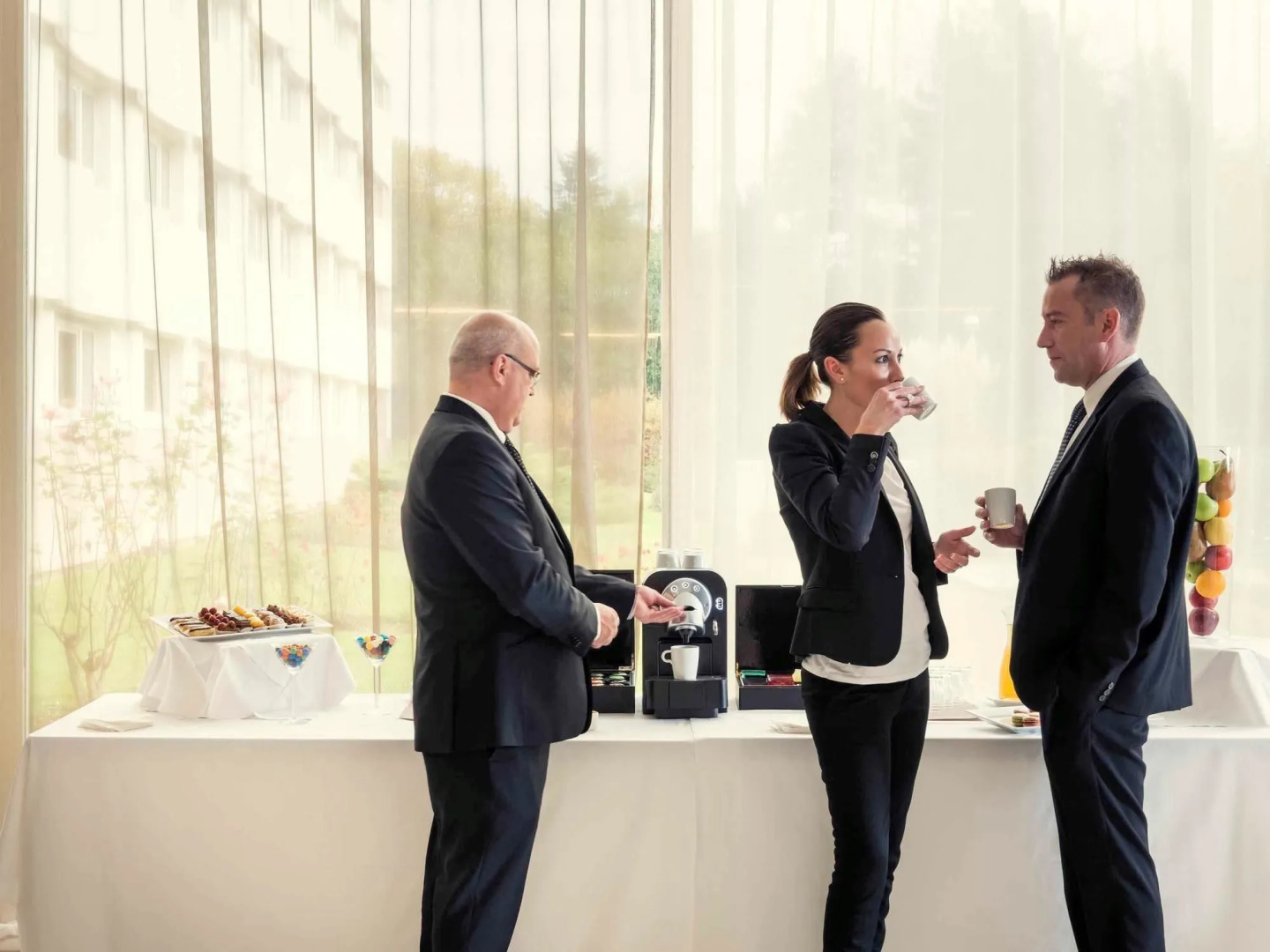 Mercure Paris Le Bourget