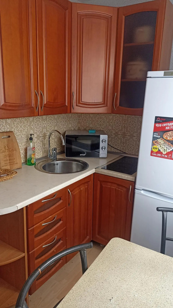 Апартаменты на улице Розы Люксембург 1