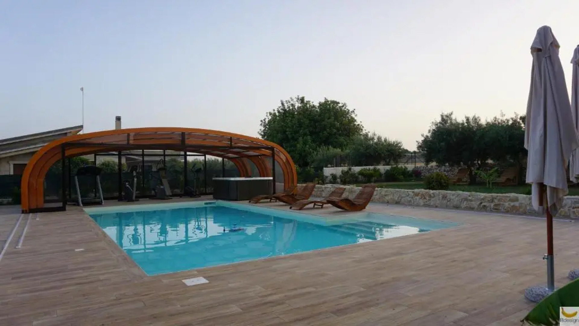 Country house I mori