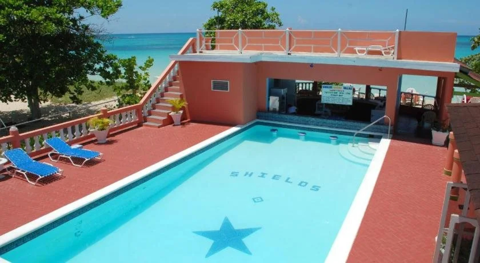 Shields Negril Villas