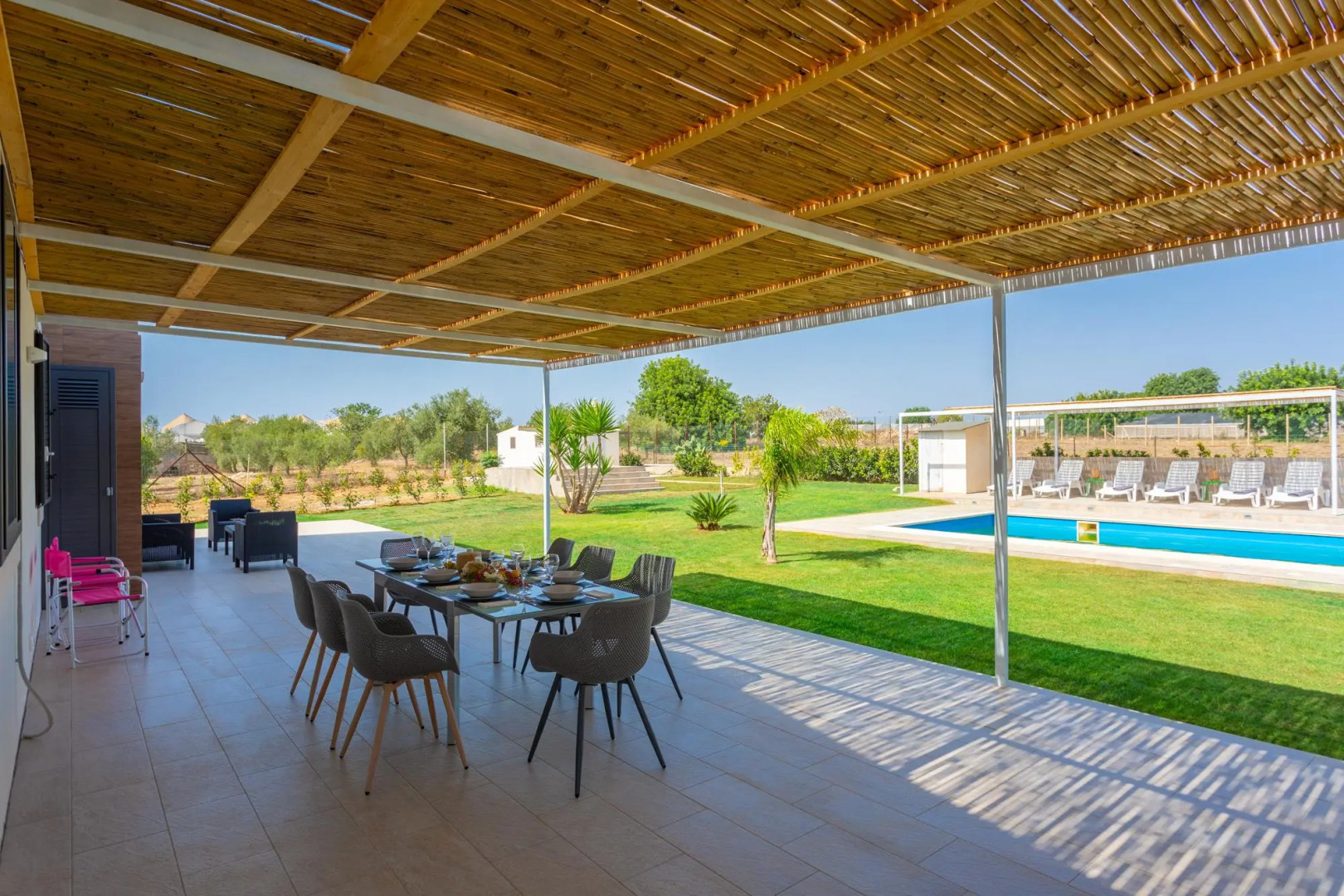 Villa Akos Large Private Pool A C Wifi - 3410