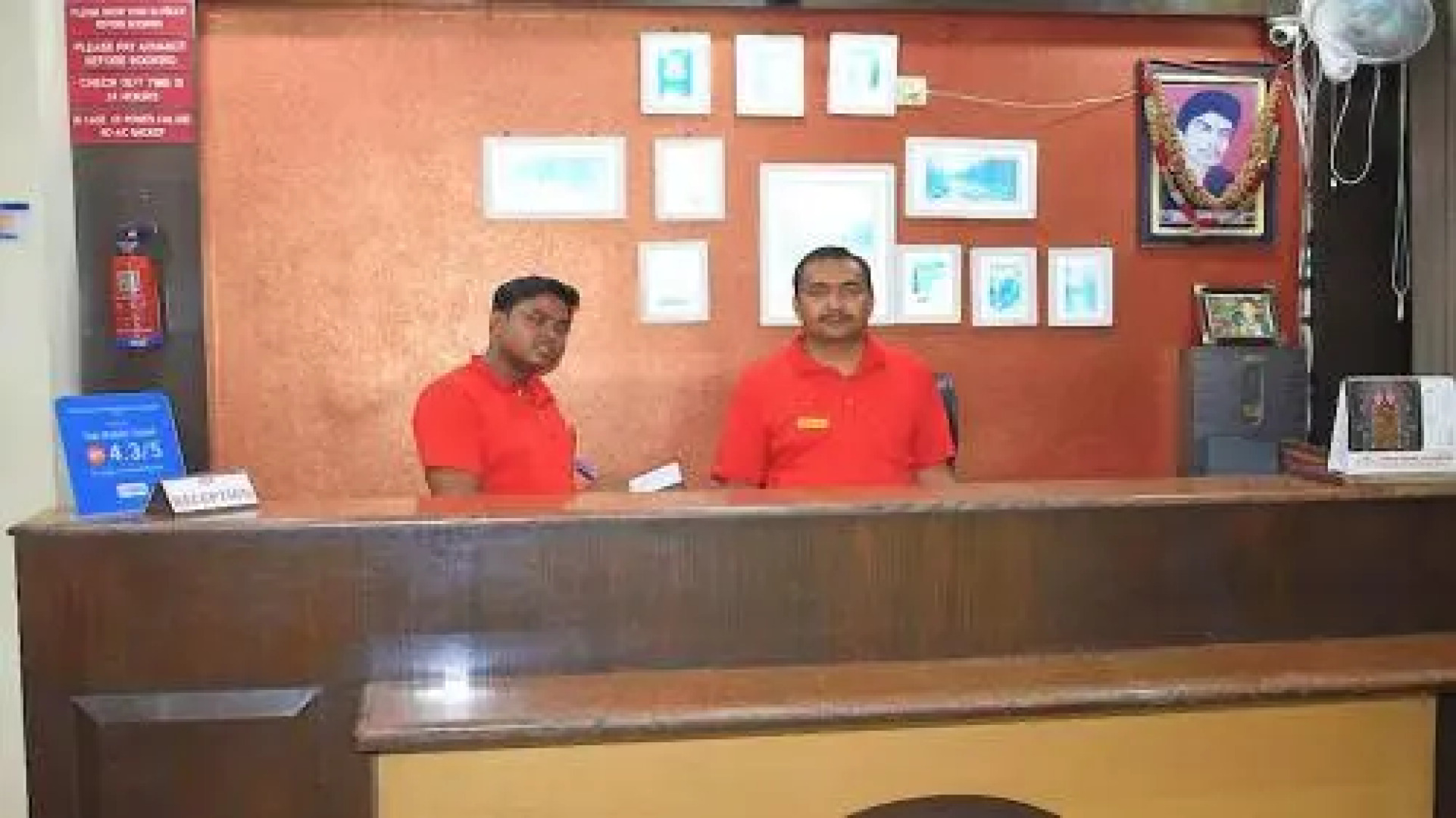 Hotel Lalit Heritage