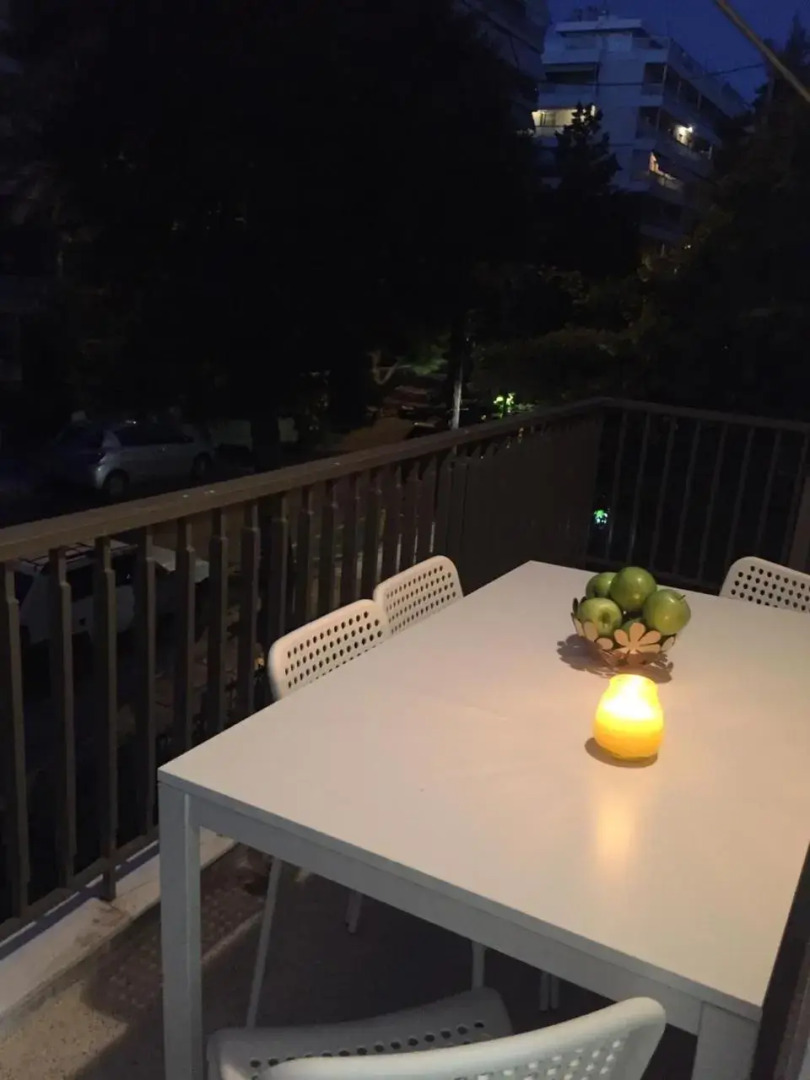 Faliro Apartments Next To The Beach