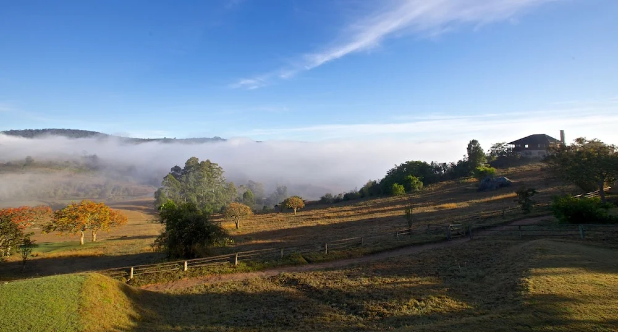 Mufindi Highland Lodge