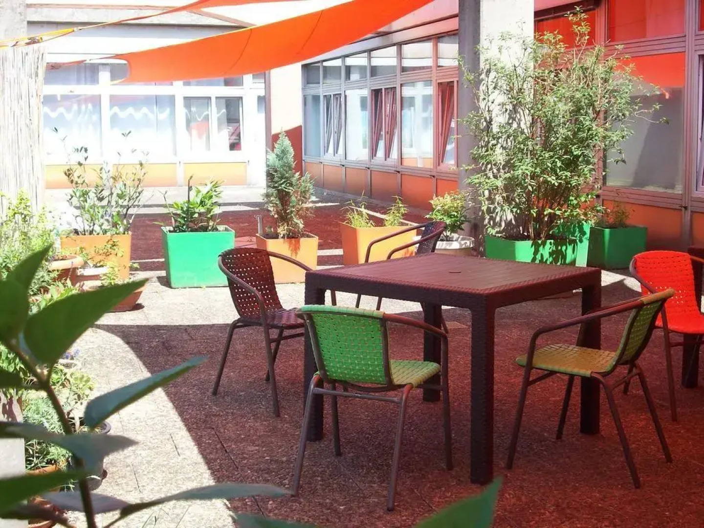 Gaestehaus Kaiserpassage - Hostel