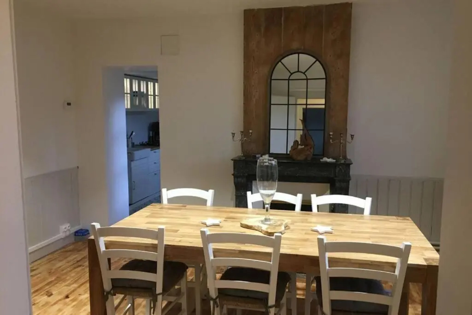 A 600m de la plage 6pers Meublé de tourisme 3 étoiles