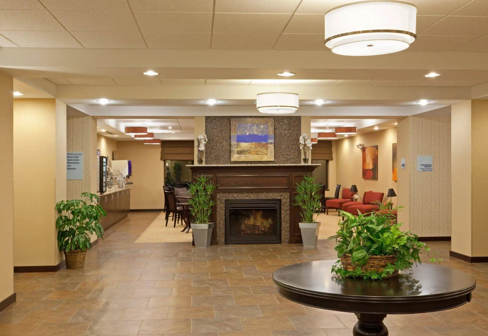 Holiday Inn Express Hotel & Suites Malone by IHG