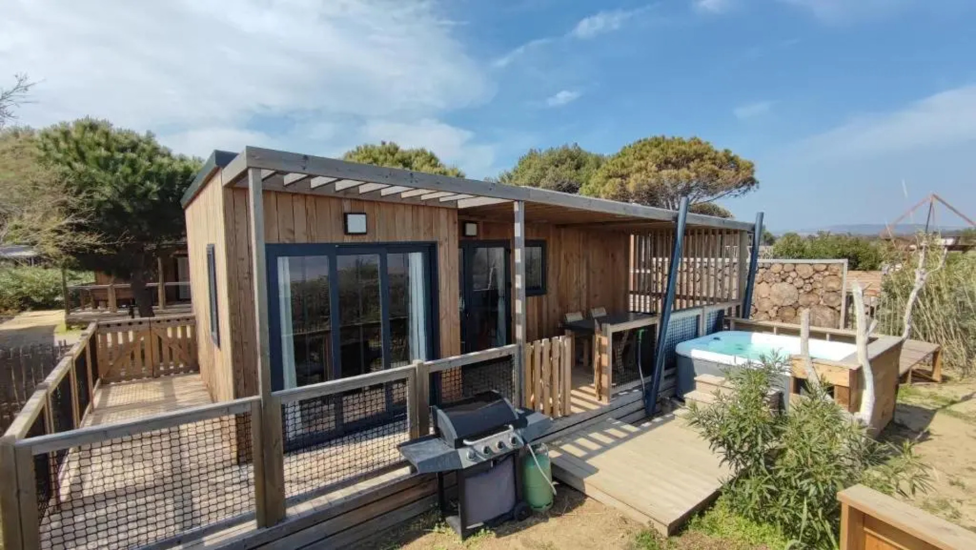 Viglamo Domaine Presqu'île de La Franqui