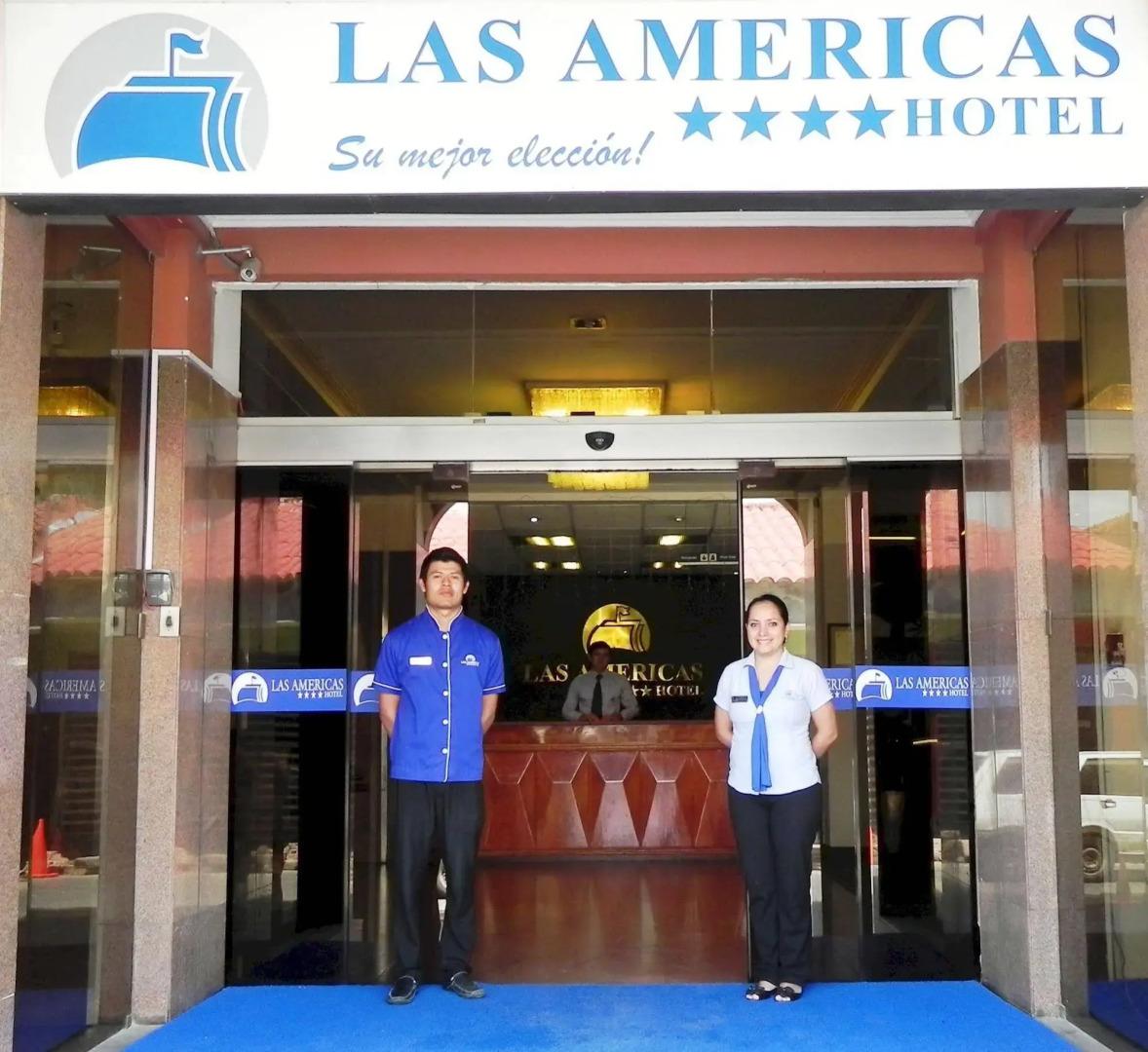 Hotel Las Américas