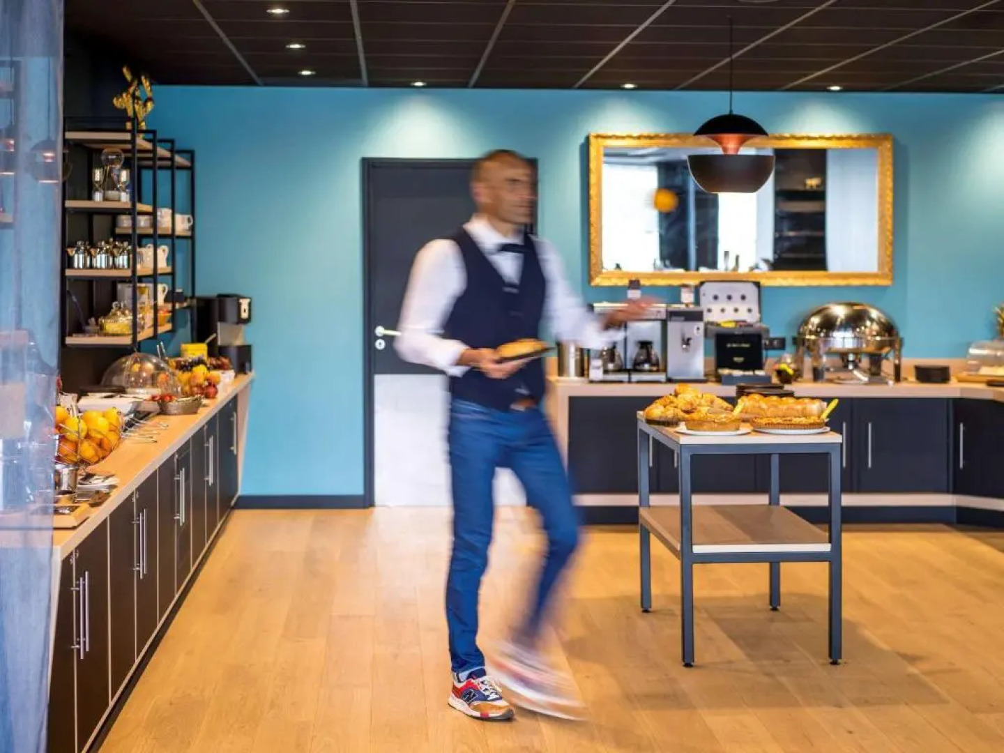 Mercure Bords De Loire Saumur