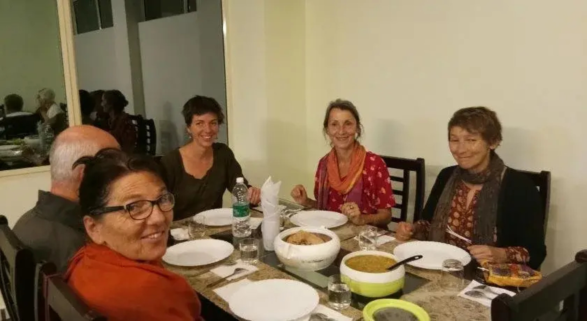 The Kissing Mountains