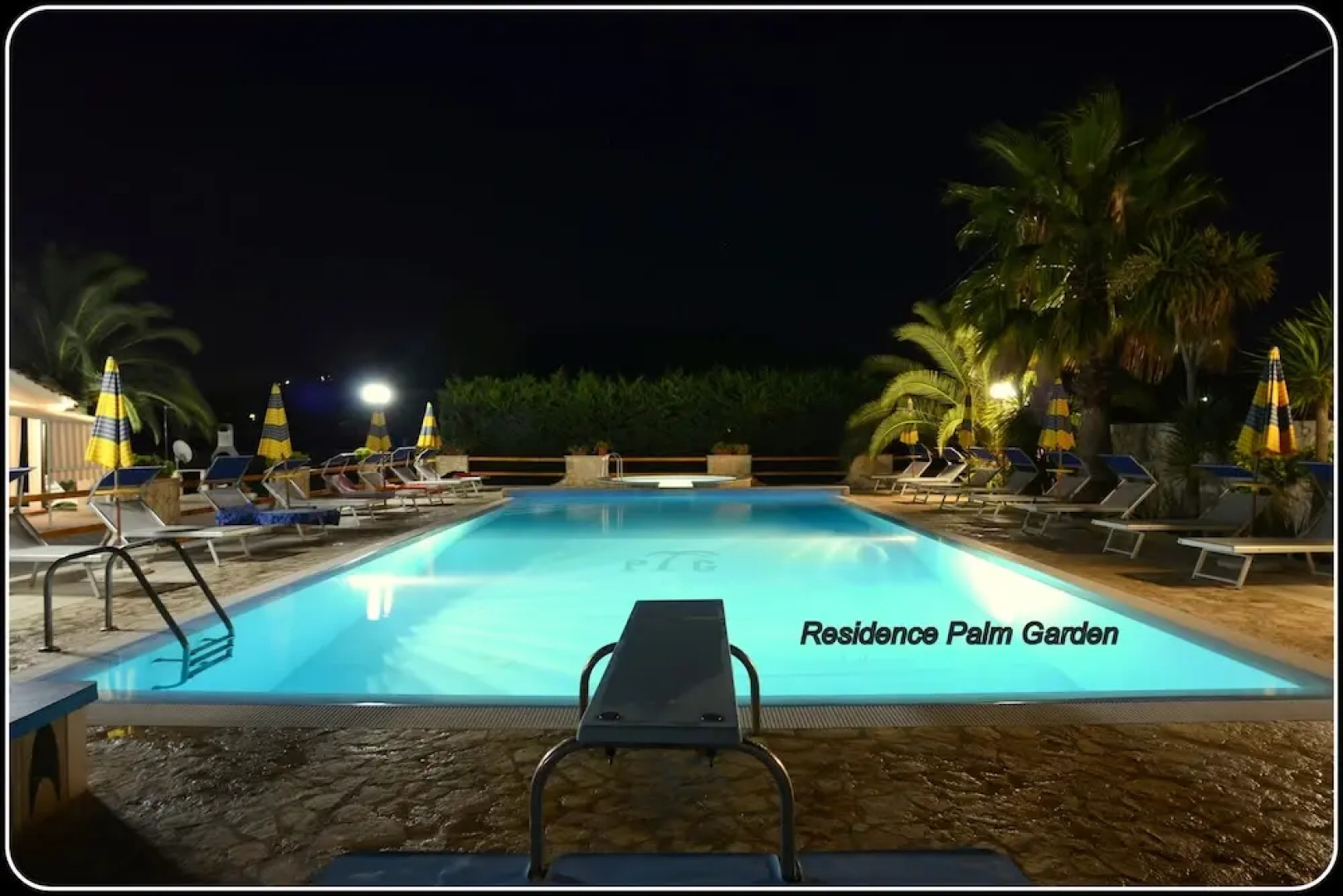 Residence Palm Garden