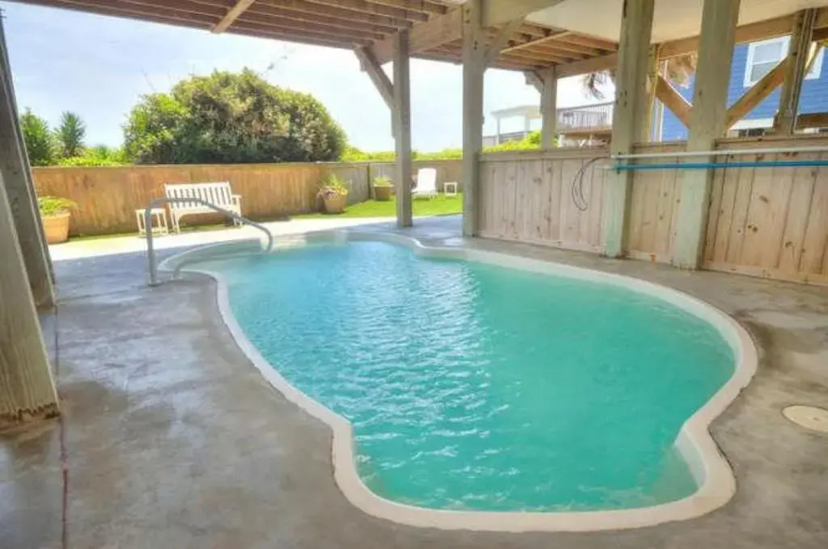 Serenity Sands Beach Retreat