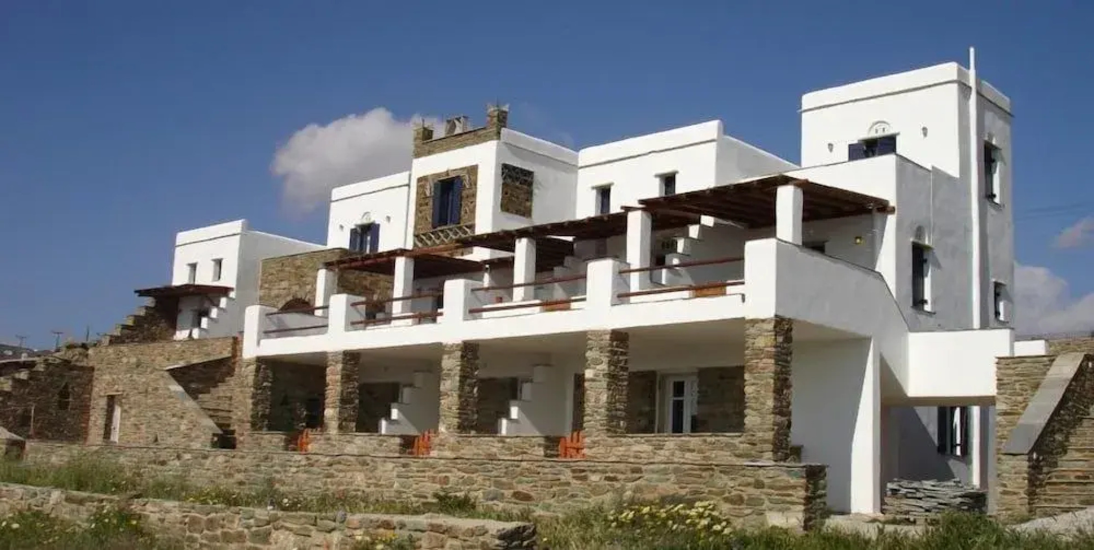 Anemismata Appartments