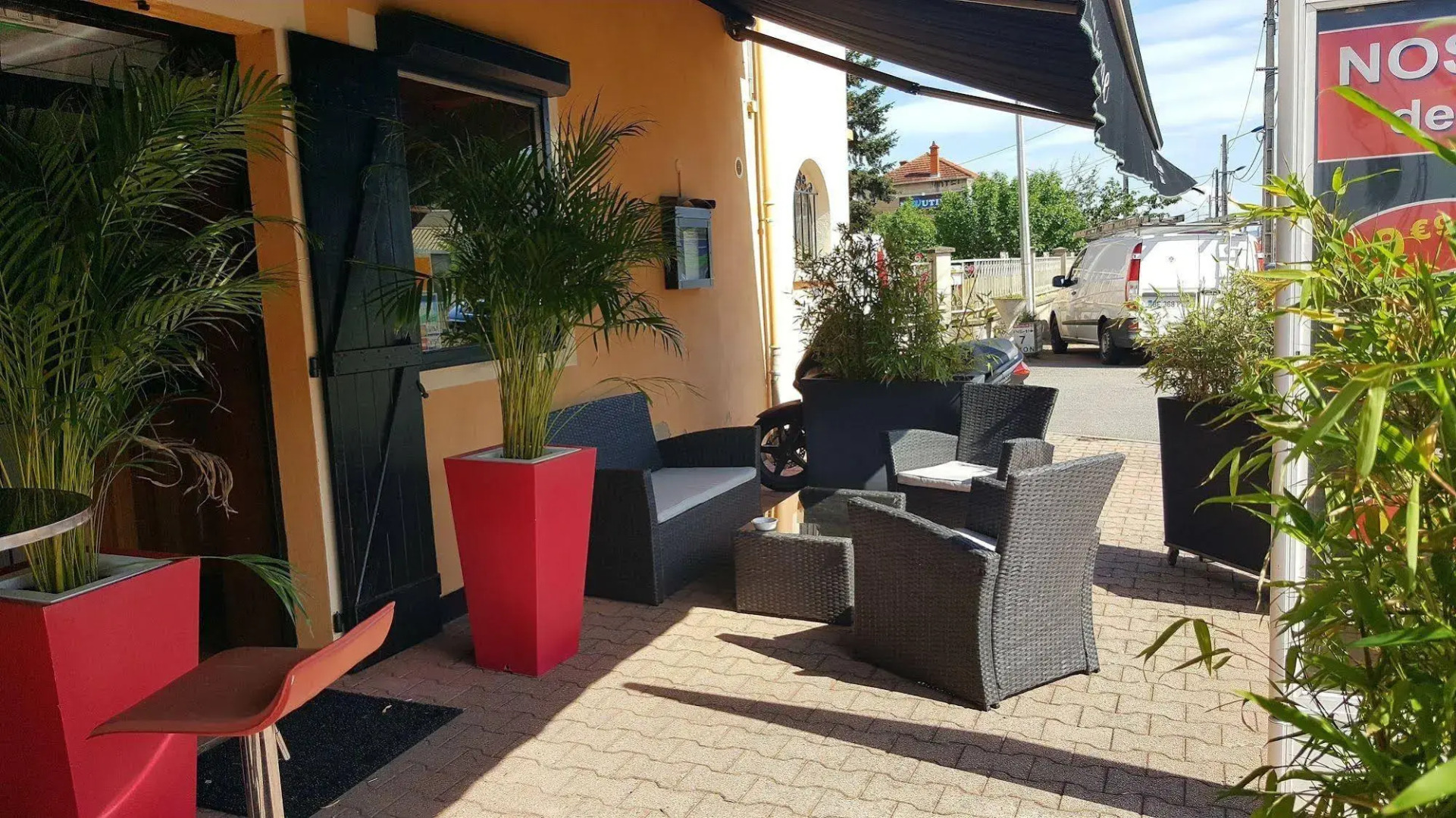 Auberge des Volcans dAuvergne