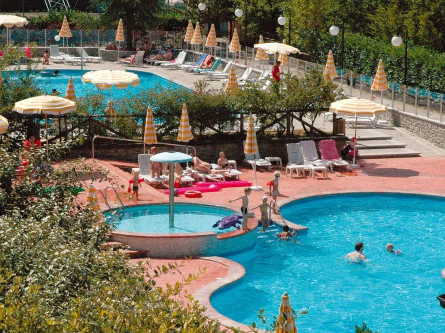 Cancelli trilo 4 persone