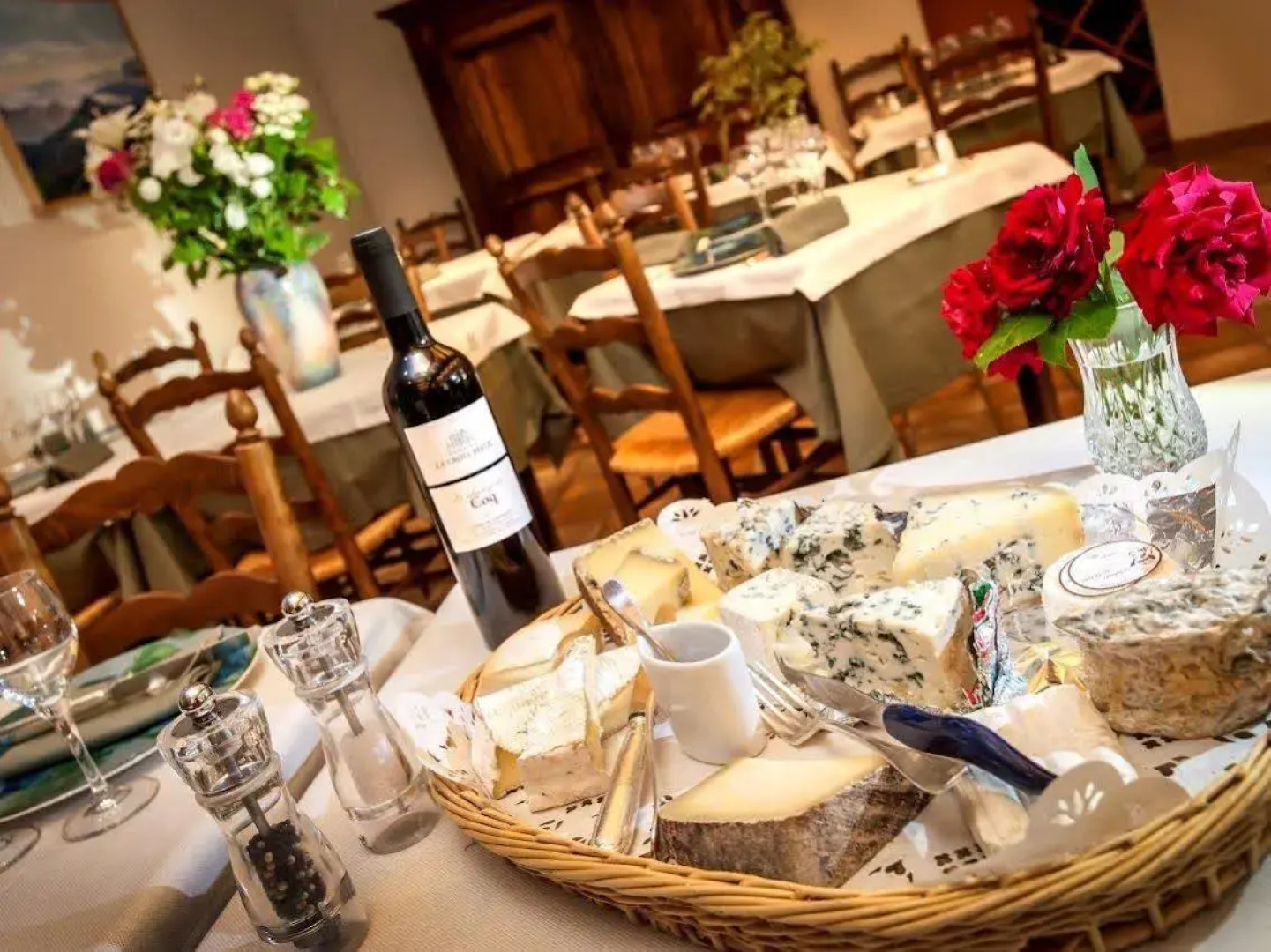 Logis le Mont Aigoual