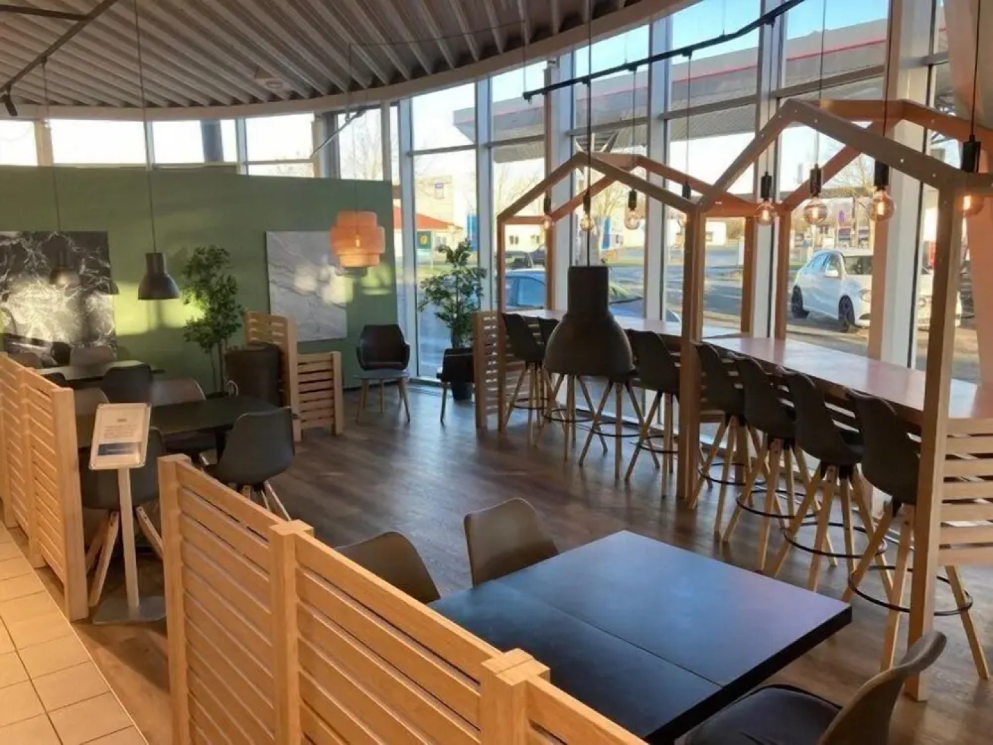 Motel Trafikcenter Sæby Syd