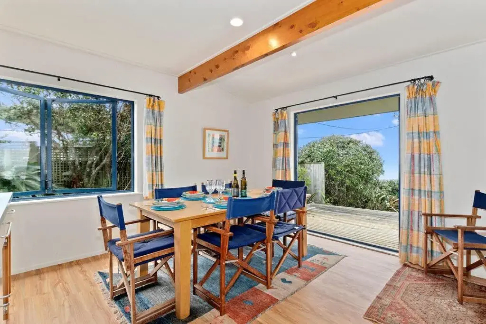 Taste Of Paradise with WiFi!- Mangawhai Heads Holiday Home