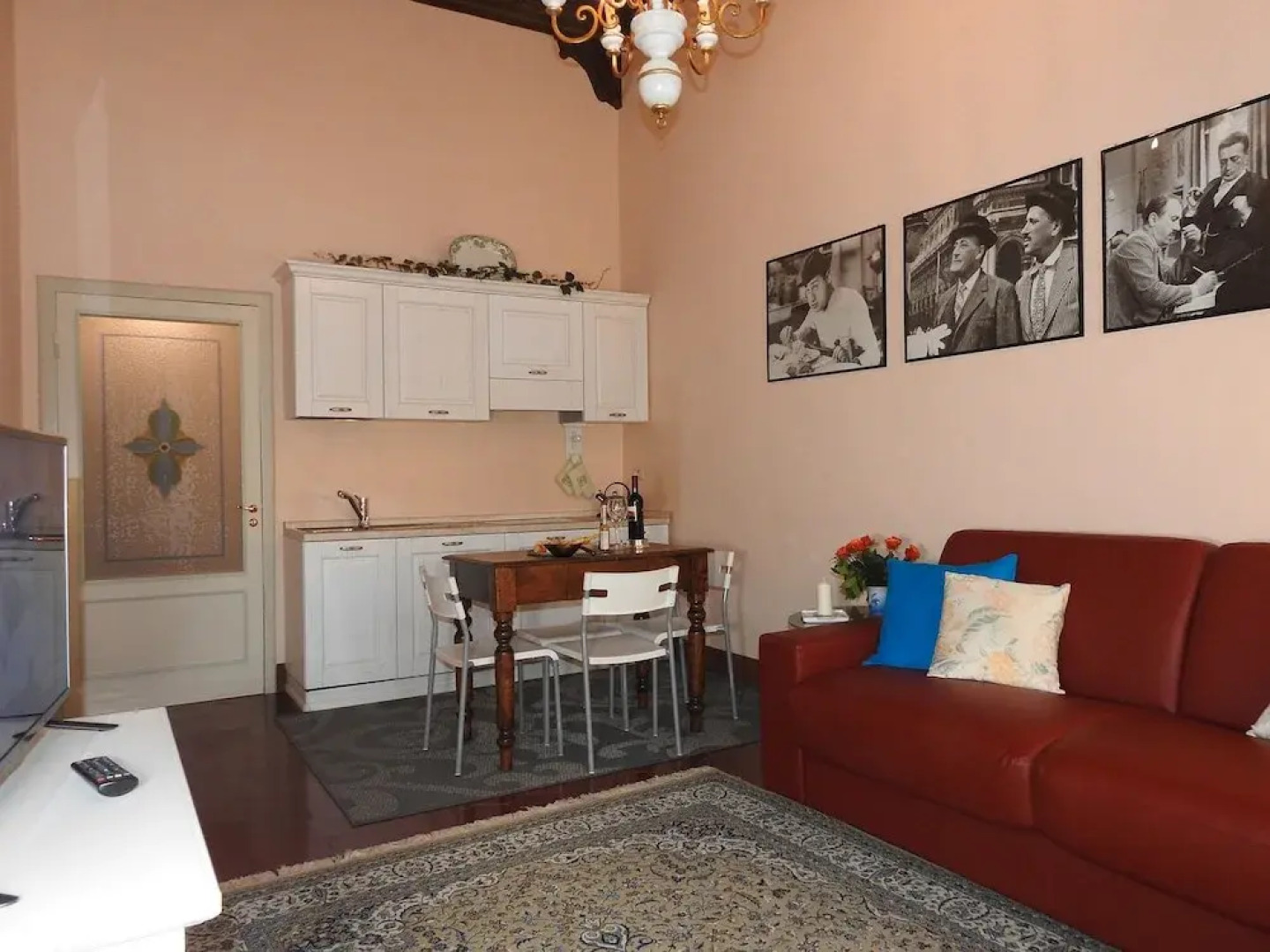 Appartamenti Siena Centro