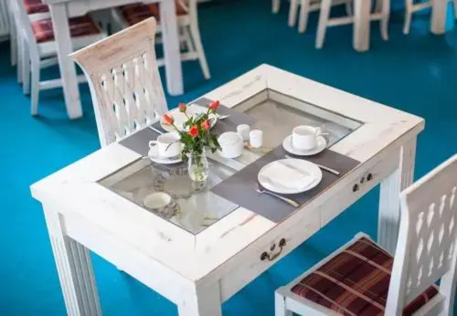 Holiday Home With Direct Access to the Beach