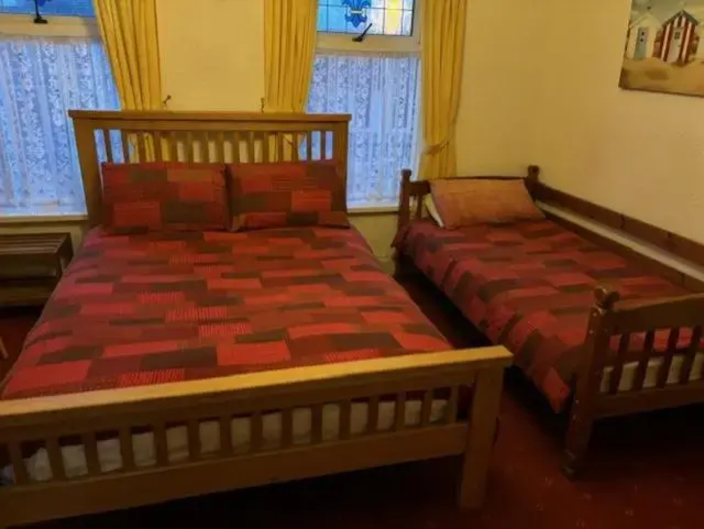 The Argyll Guest House