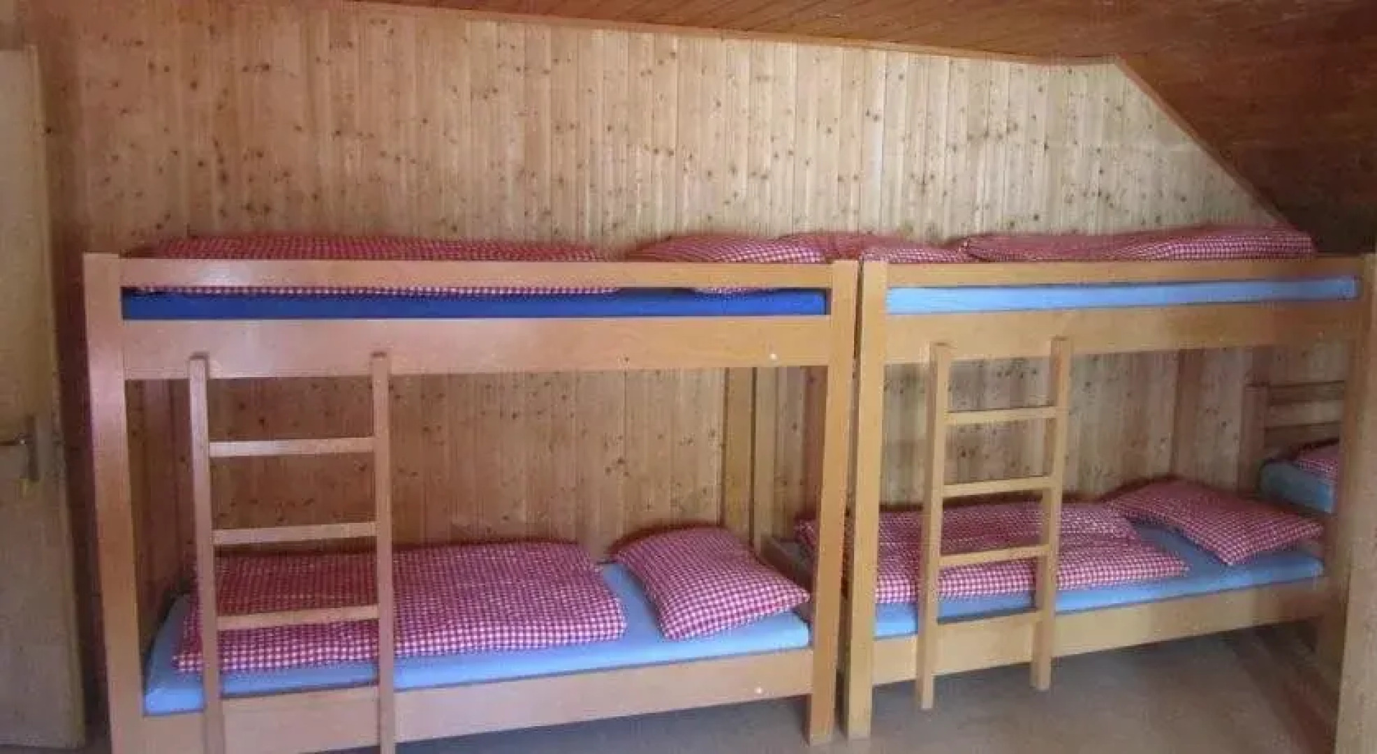 Jugendherberge Hospental