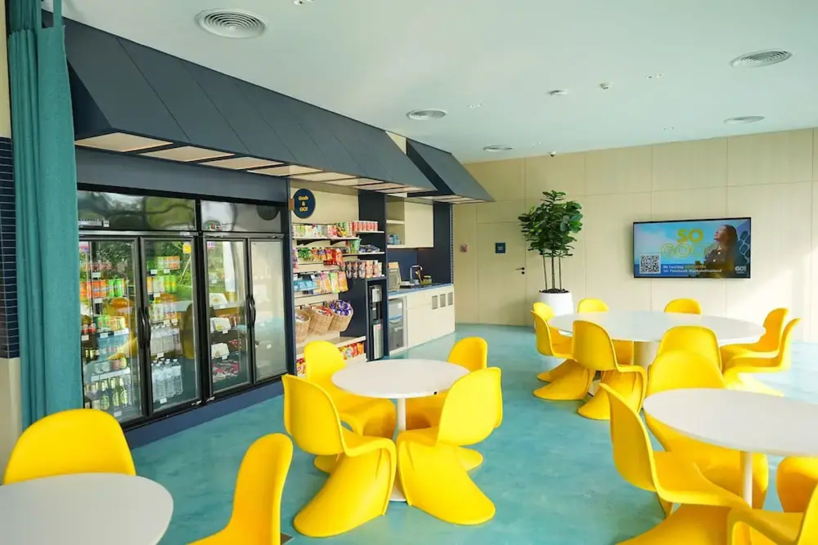 GO Hotel Chonburi at Central Chonburi