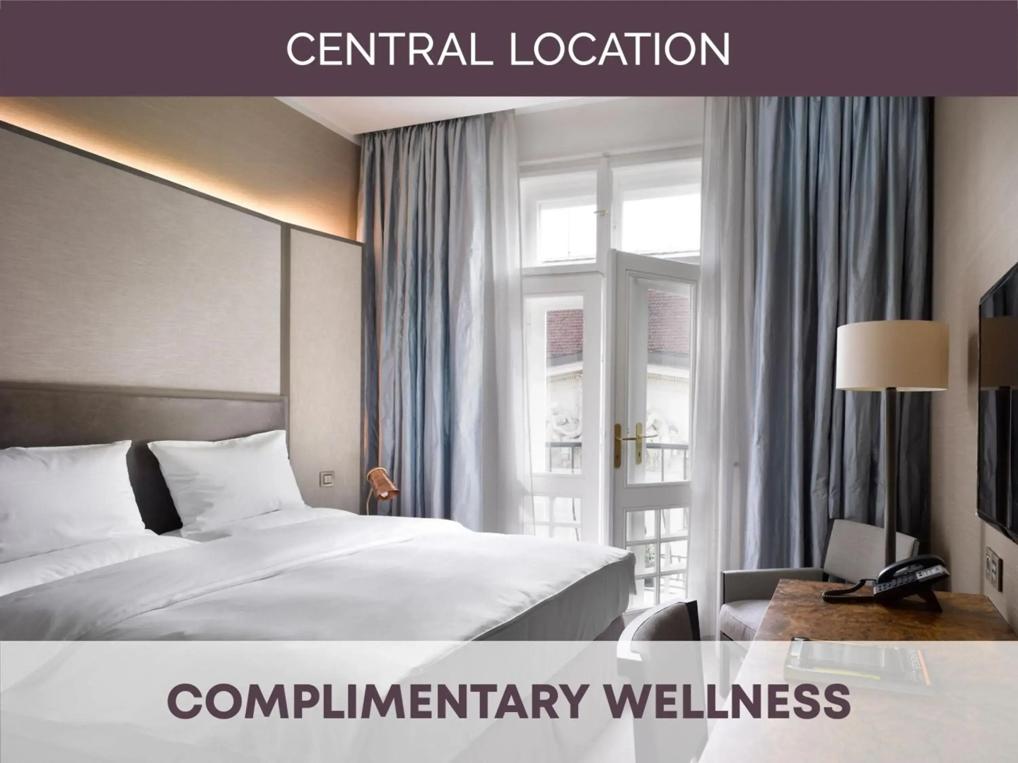 The Emblem Prague Hotel - Preferred Hotels & Resorts