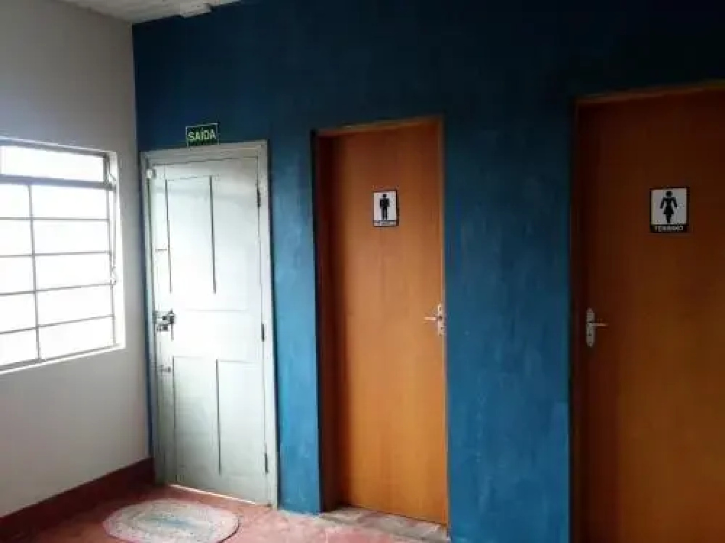 Hostel Parque Dos Saltos