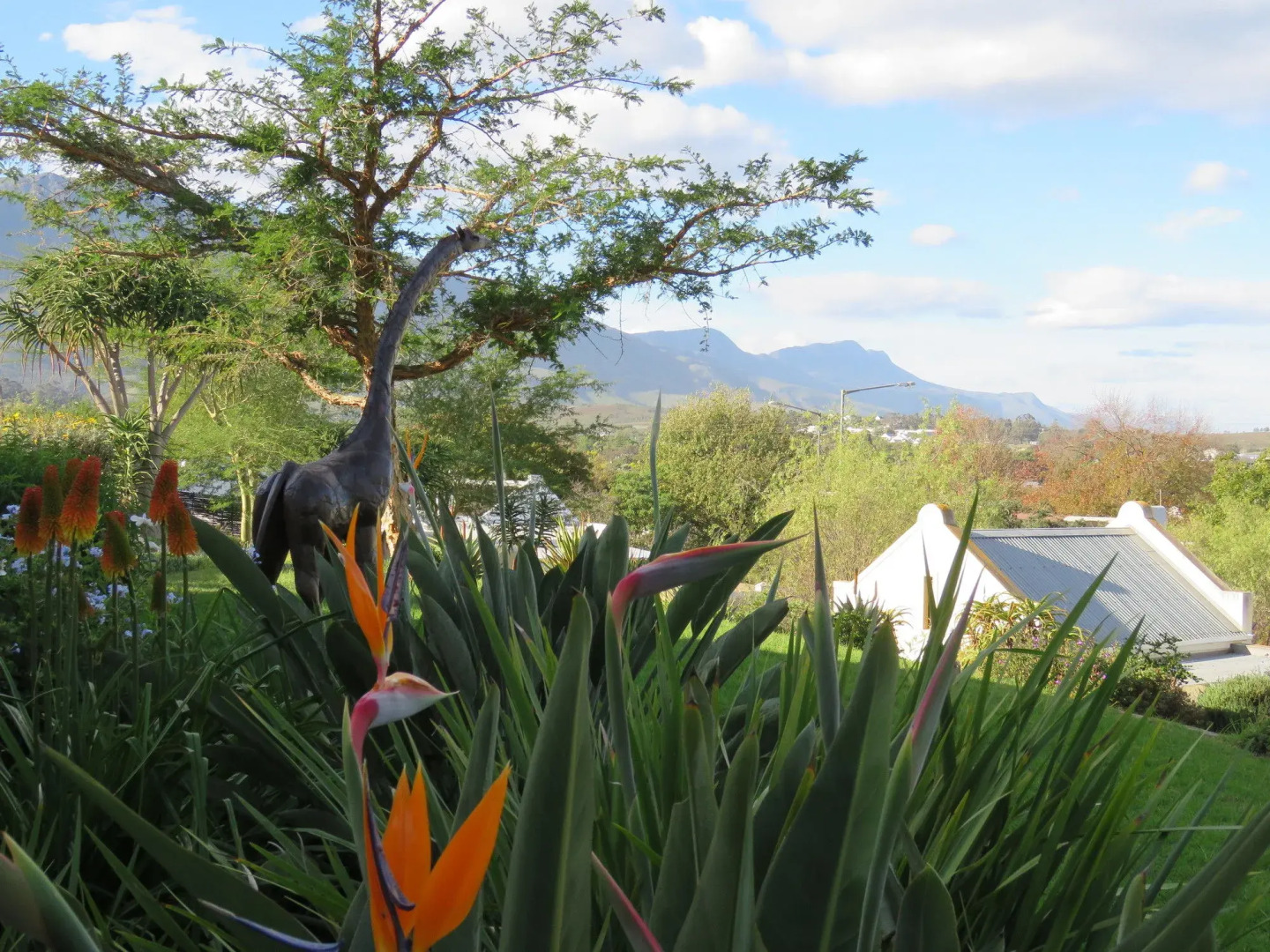 Langeberg Guest Lodge