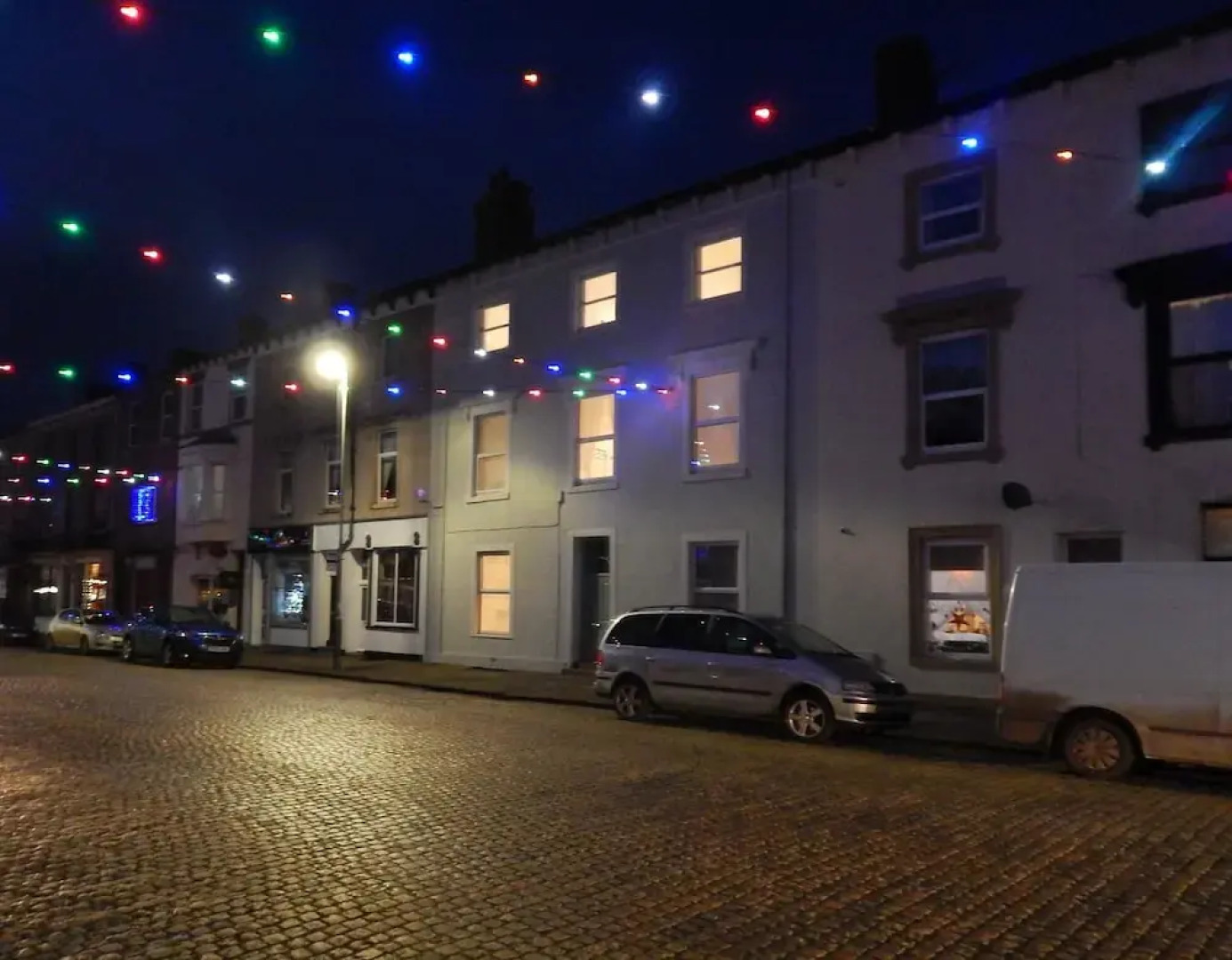 Silloth Holiday Accommodation