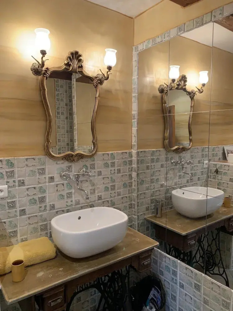 Gîte Domaine des Mollières