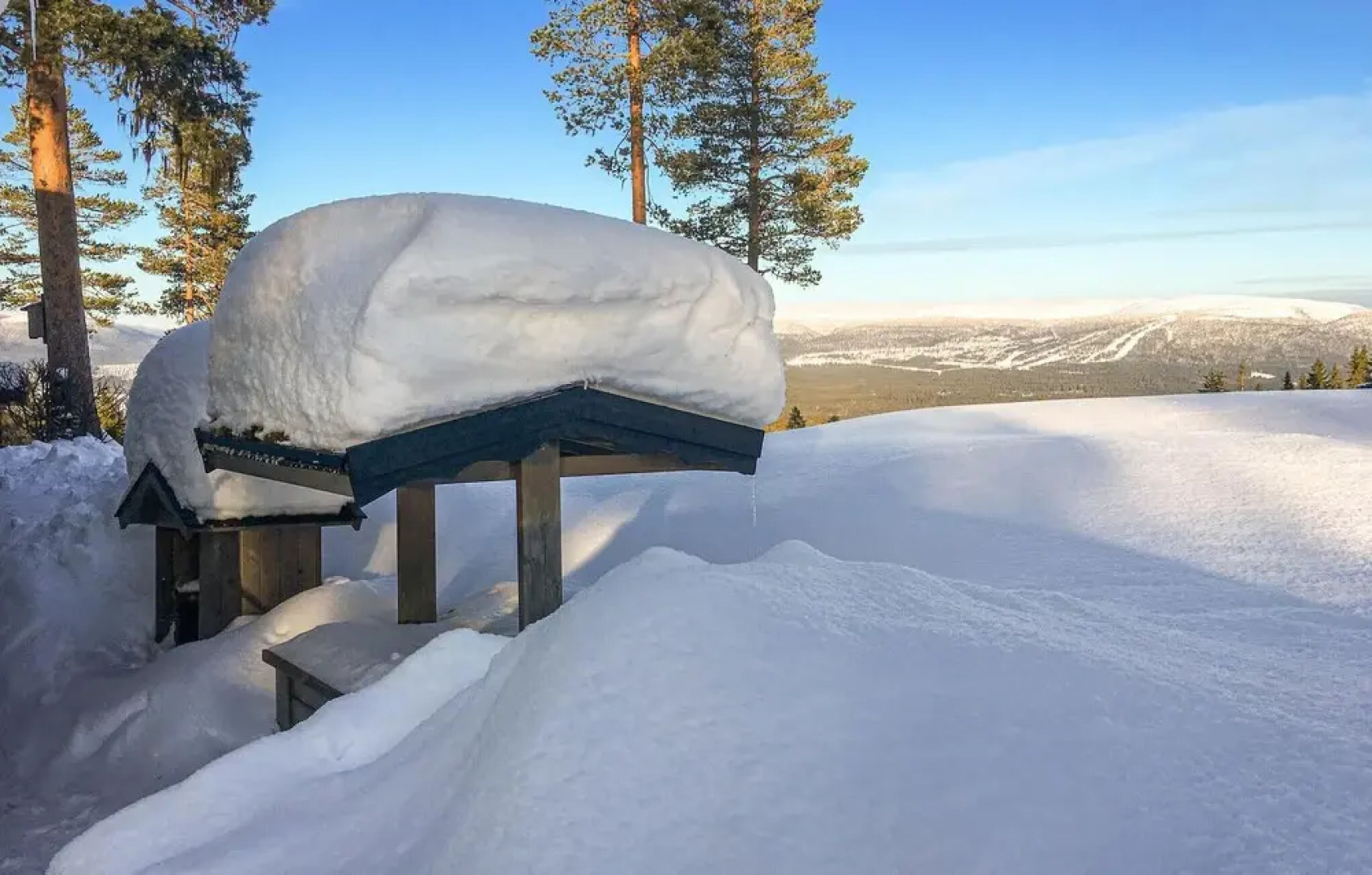 Amazing Home in Ljørdalen With 3 Bedrooms and Sauna