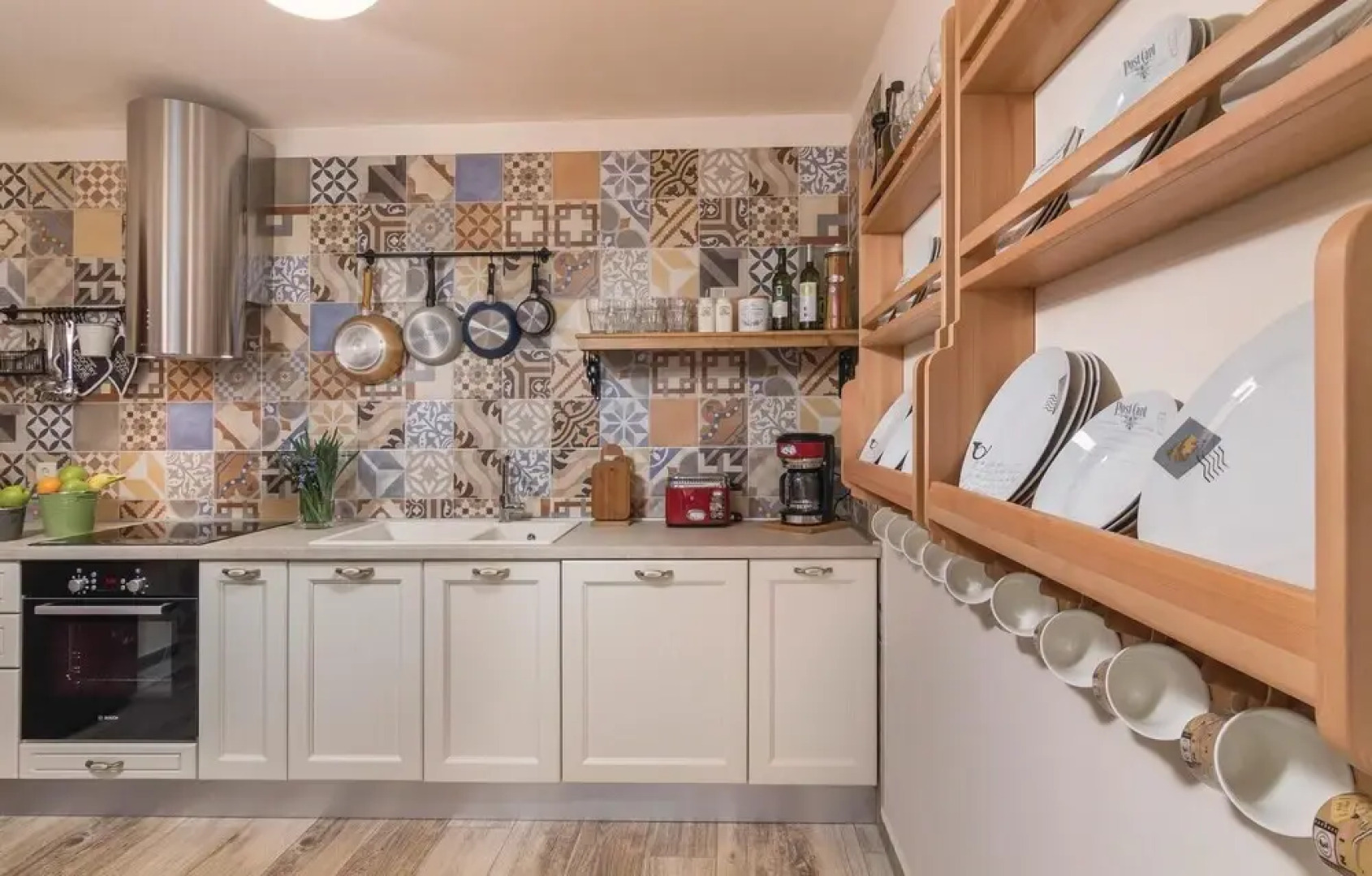 Stunning Home in Nedescina With Sauna, Wifi and 6 Bedrooms