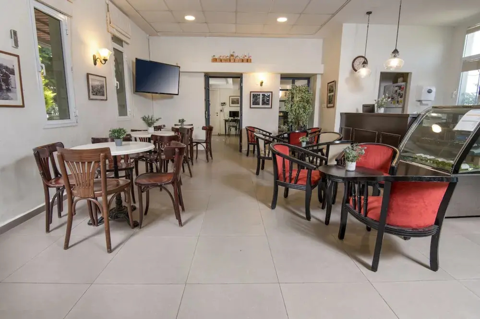 Degania B Country lodging