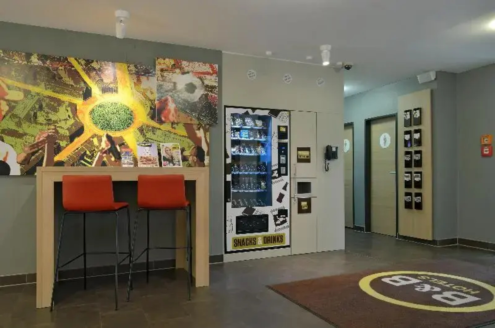 B&B Hotel Dortmund-Messe