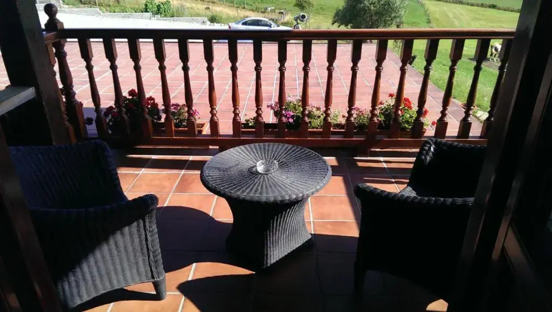 Hotel "Posada El Solar" Finca y Burger - Gintonic Bar