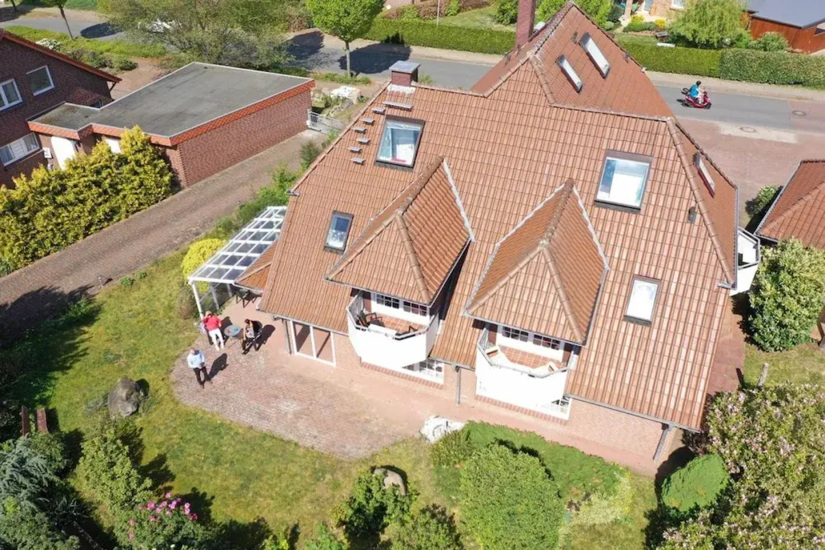 Pension Blumen-Villa