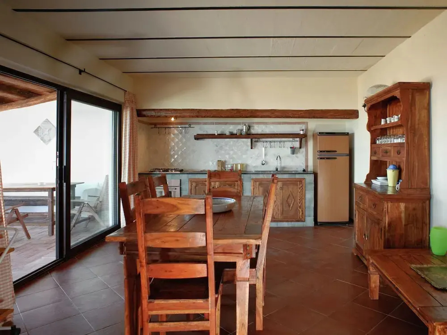 Sea Swimming Pool Garden Horse-riding Barbecue Terrace